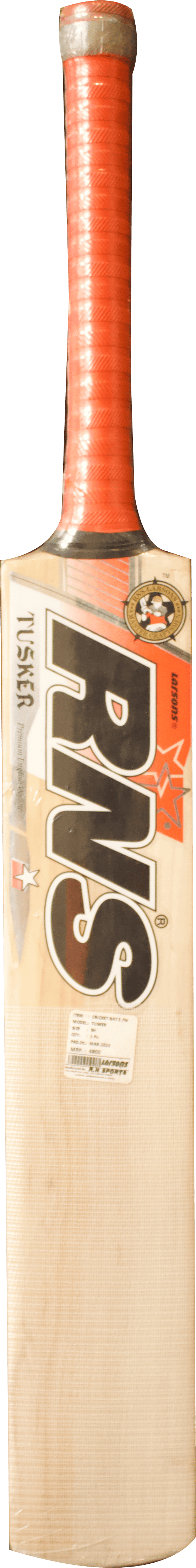 RNS  TUSKER Cricket Bat - 2