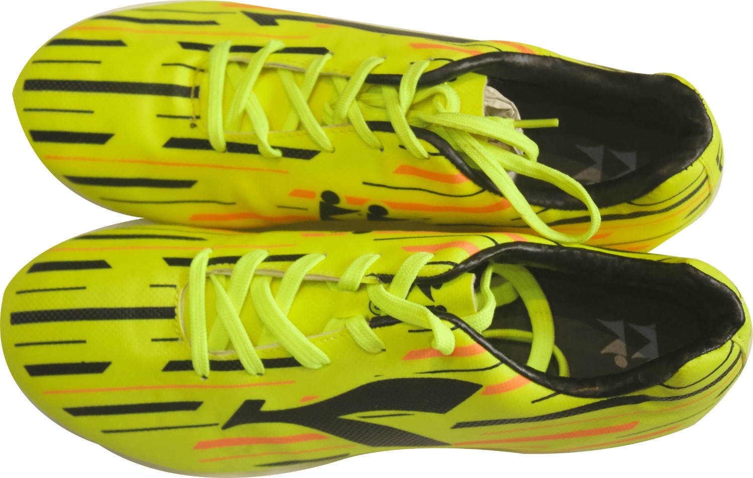 Sega Football Boot ( 8 , Yellow )