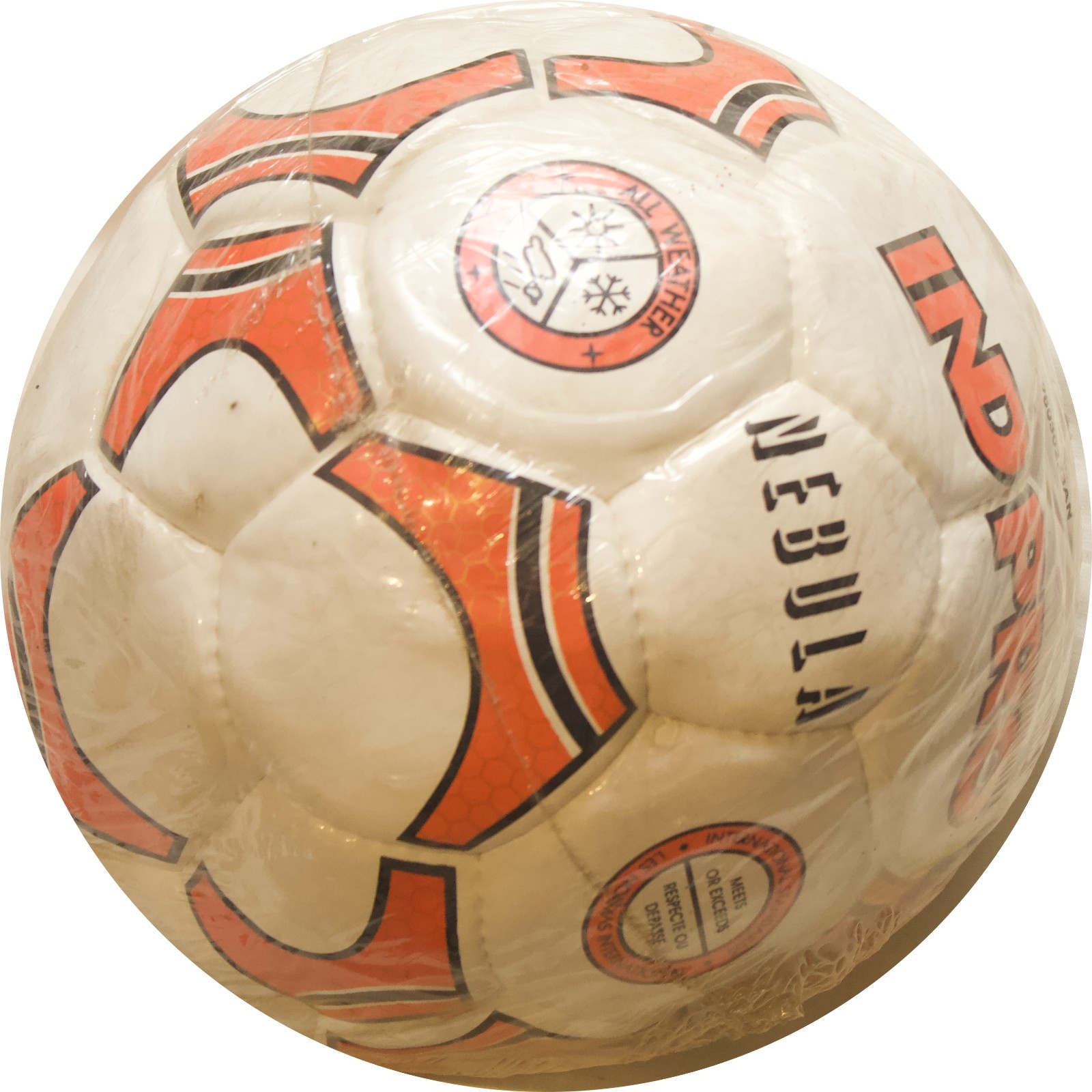 Indpro Nebula Football