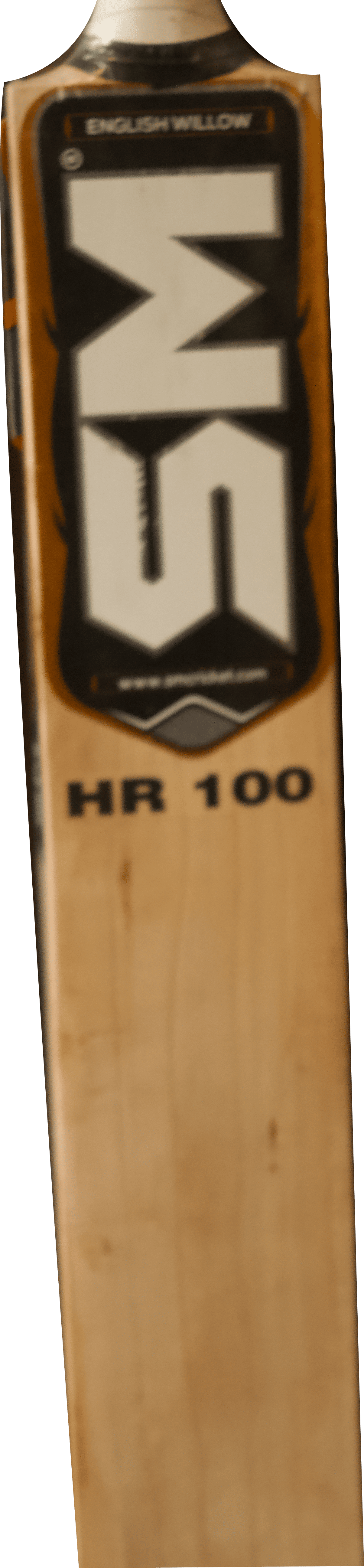 SM HR 100 Cricket Bat (EW) - 2