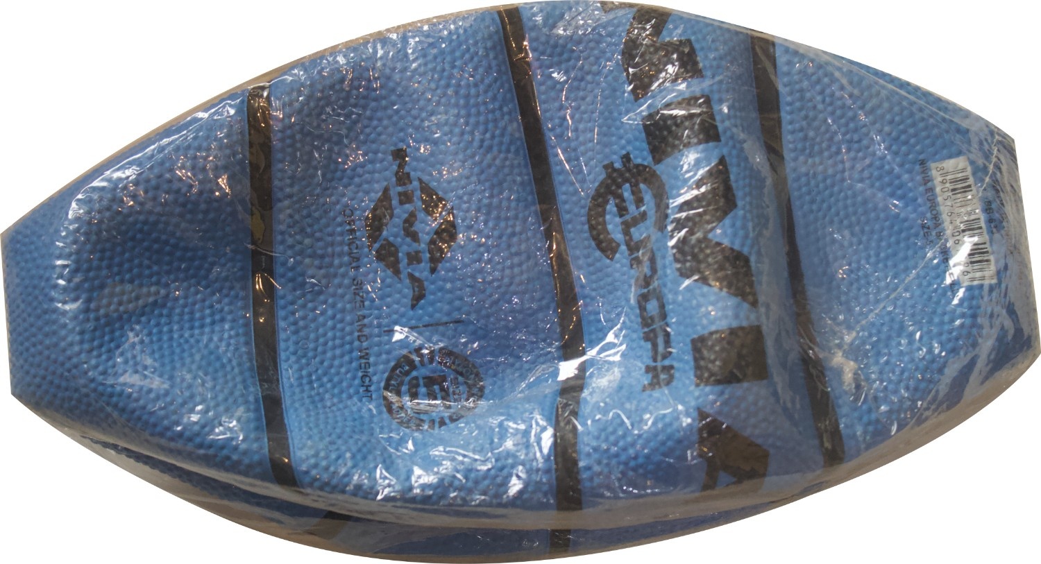 Nivia Europe Basketball ( 5, Blue  )