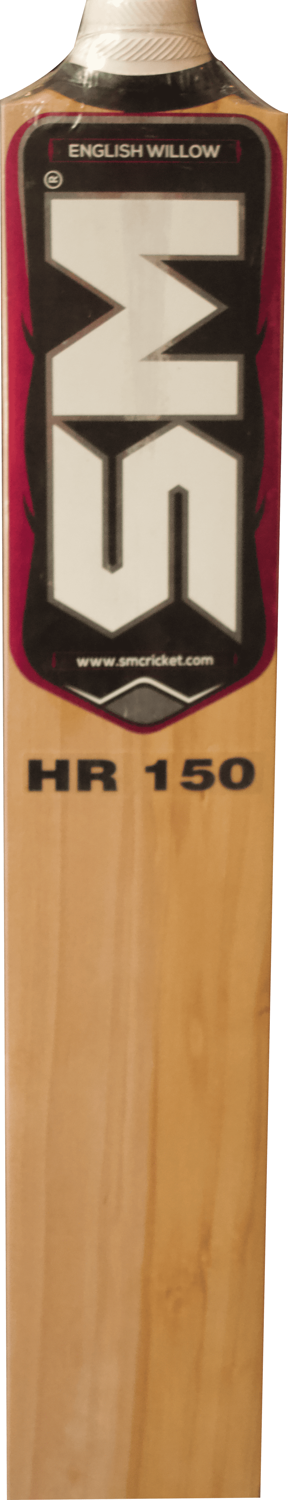 SM HR 150 Cricket Bat (EW) - 2