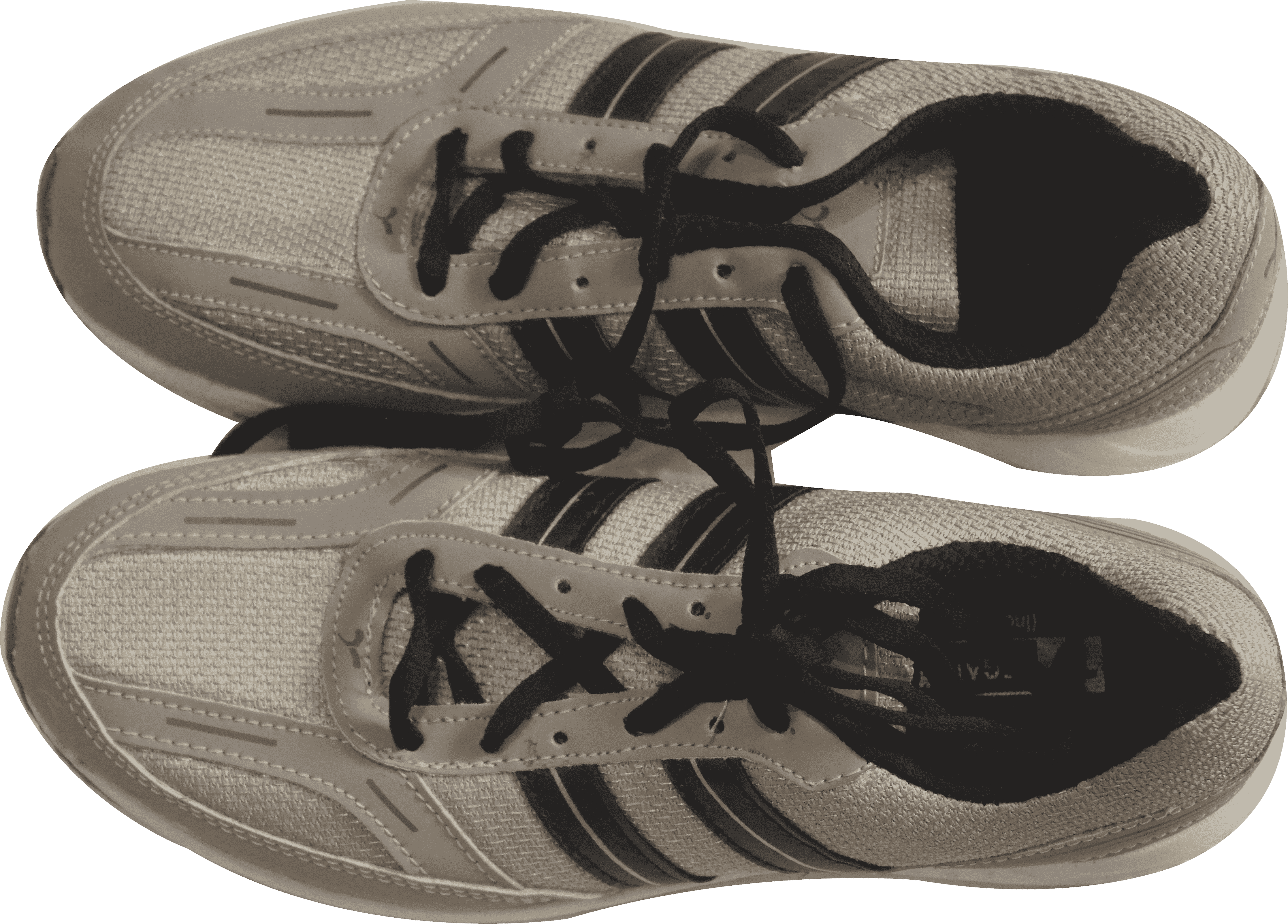 Sega Walking Shoe ( Gray ) - 2