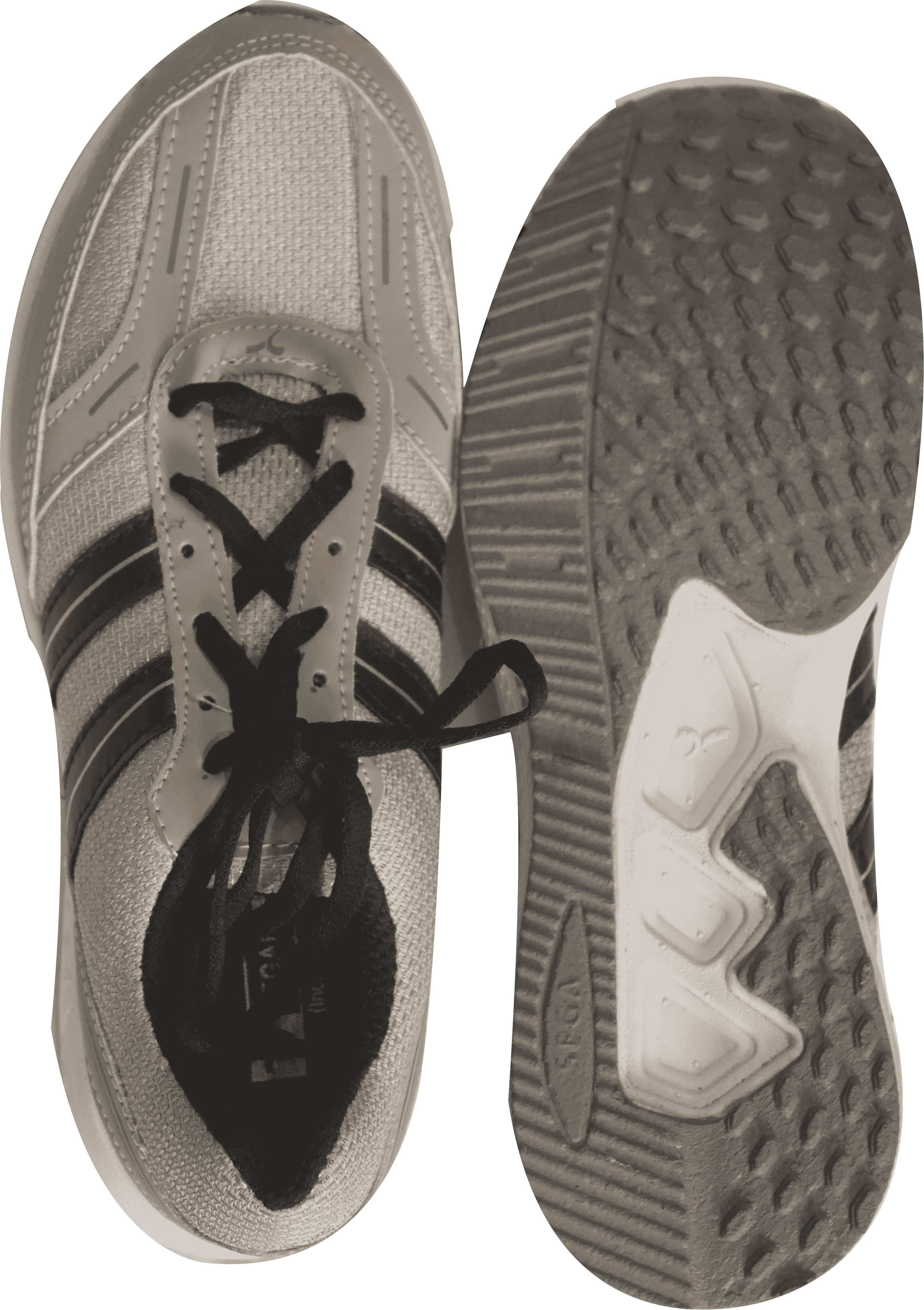 Sega Walking Shoe ( Gray )