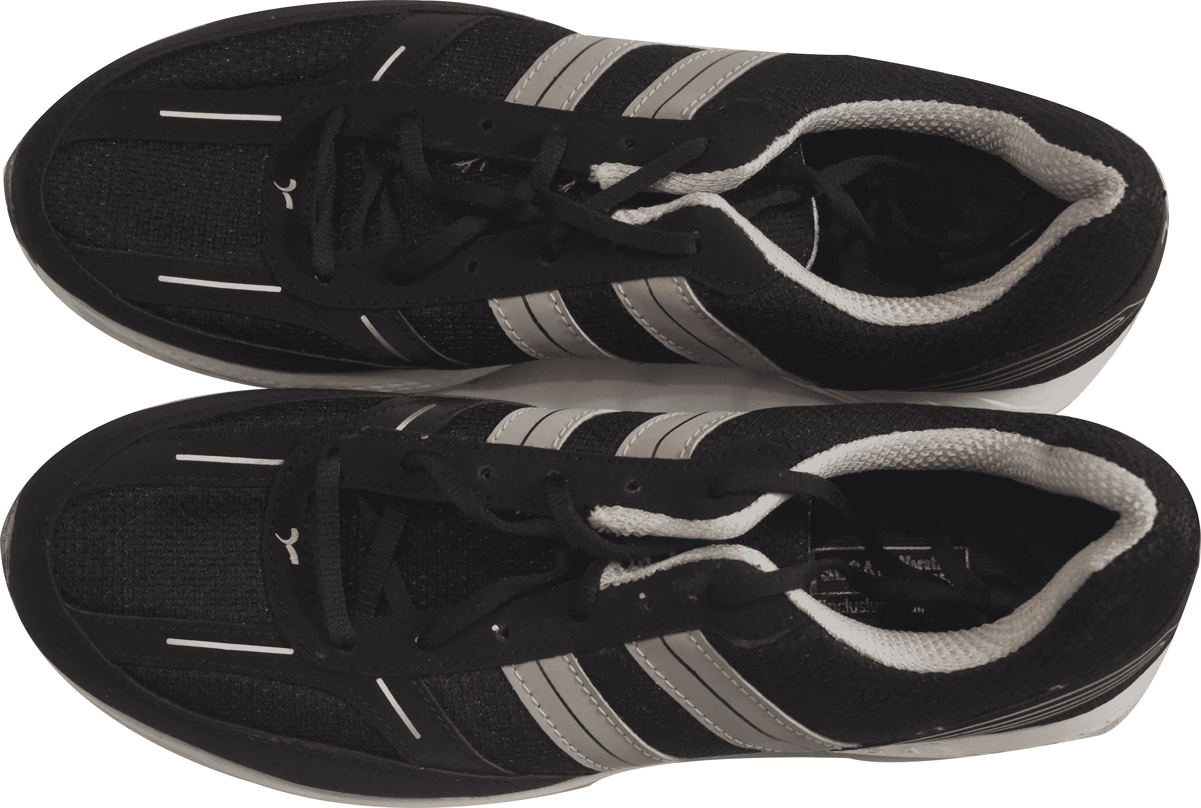 Sega Walking Shoe ( Black )