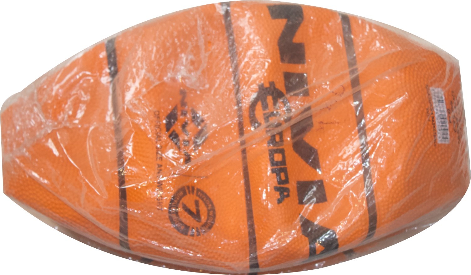 Nivia Europe Basketball ( 7, Brown )